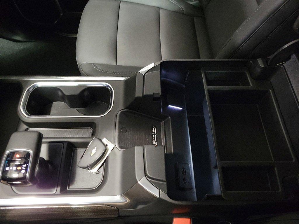 new 2026 Chevrolet Silverado 1500 car, priced at $60,535