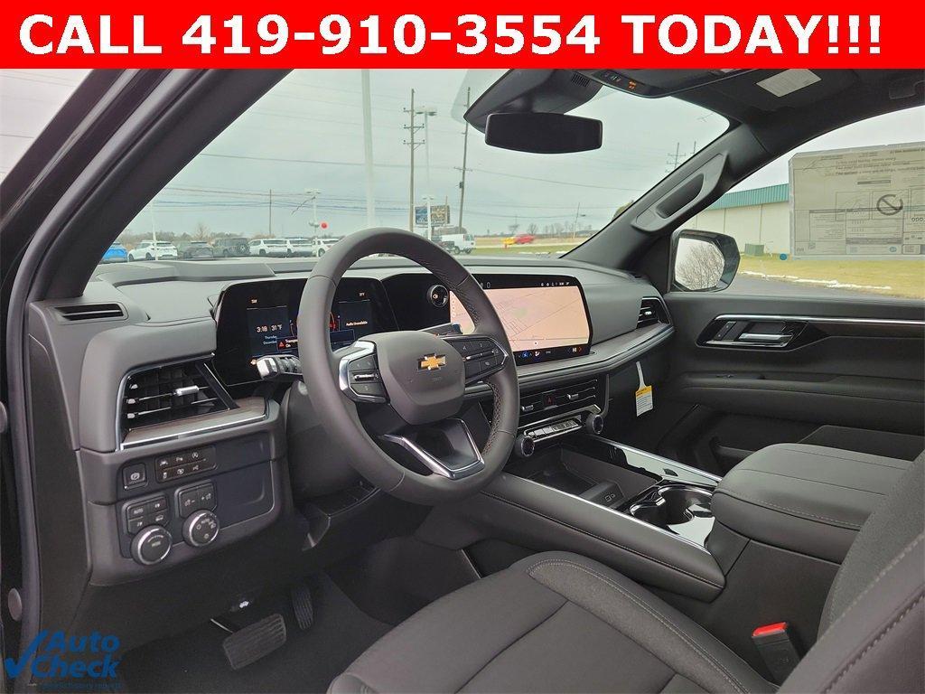 new 2026 Chevrolet Suburban car, priced at $67,321