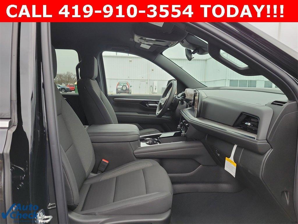 new 2026 Chevrolet Suburban car, priced at $67,321