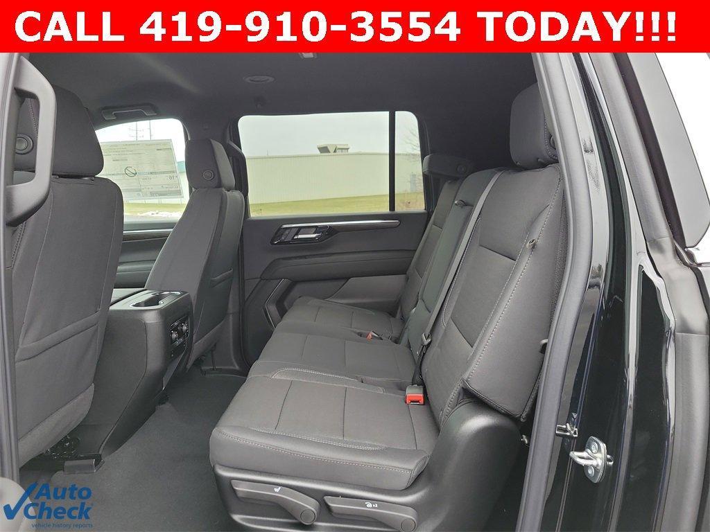 new 2026 Chevrolet Suburban car, priced at $67,321