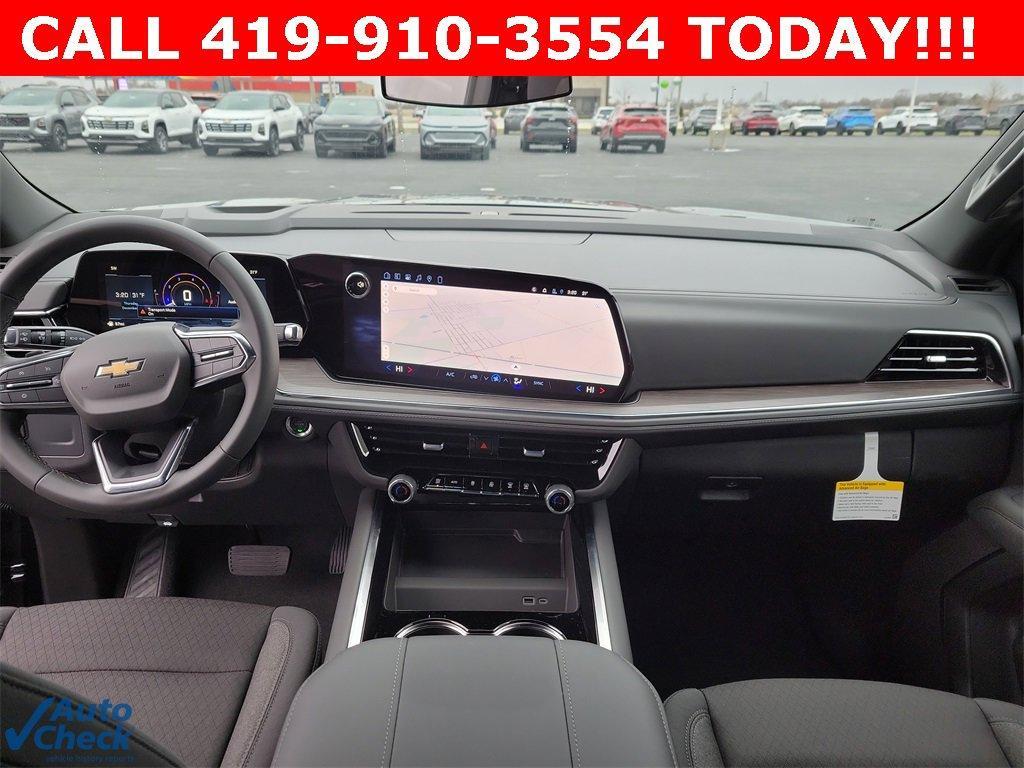 new 2026 Chevrolet Suburban car, priced at $67,321