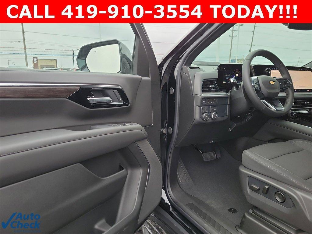 new 2026 Chevrolet Suburban car, priced at $67,321