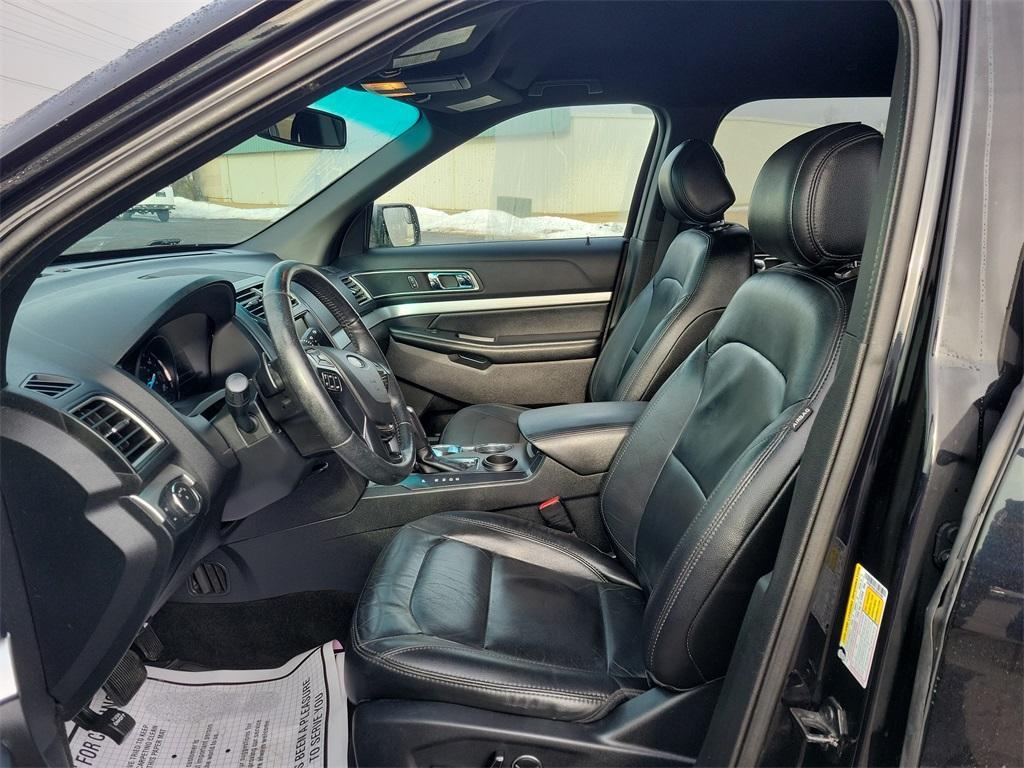 used 2016 Ford Explorer car, priced at $6,750