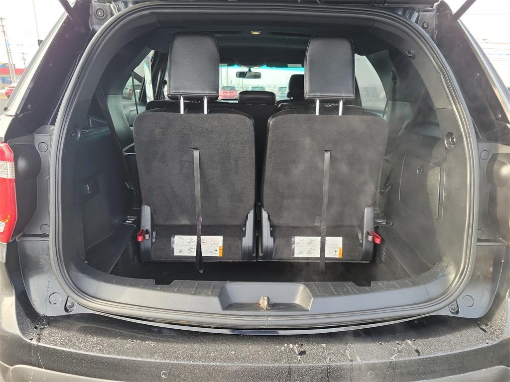 used 2016 Ford Explorer car, priced at $6,750