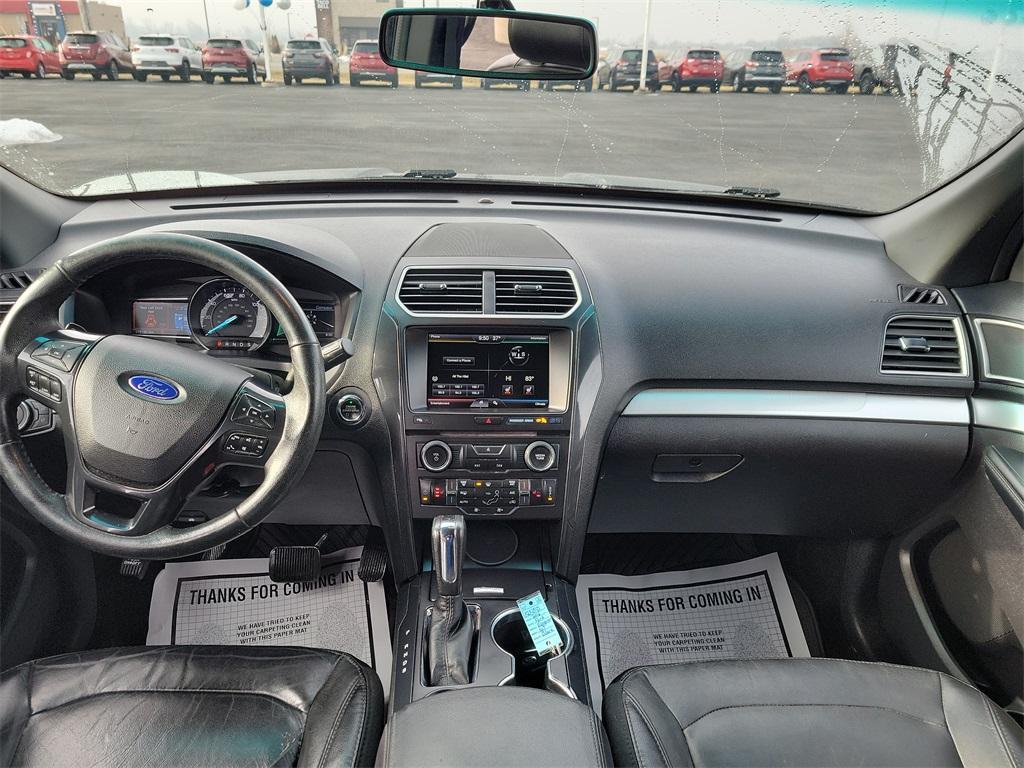 used 2016 Ford Explorer car, priced at $6,750