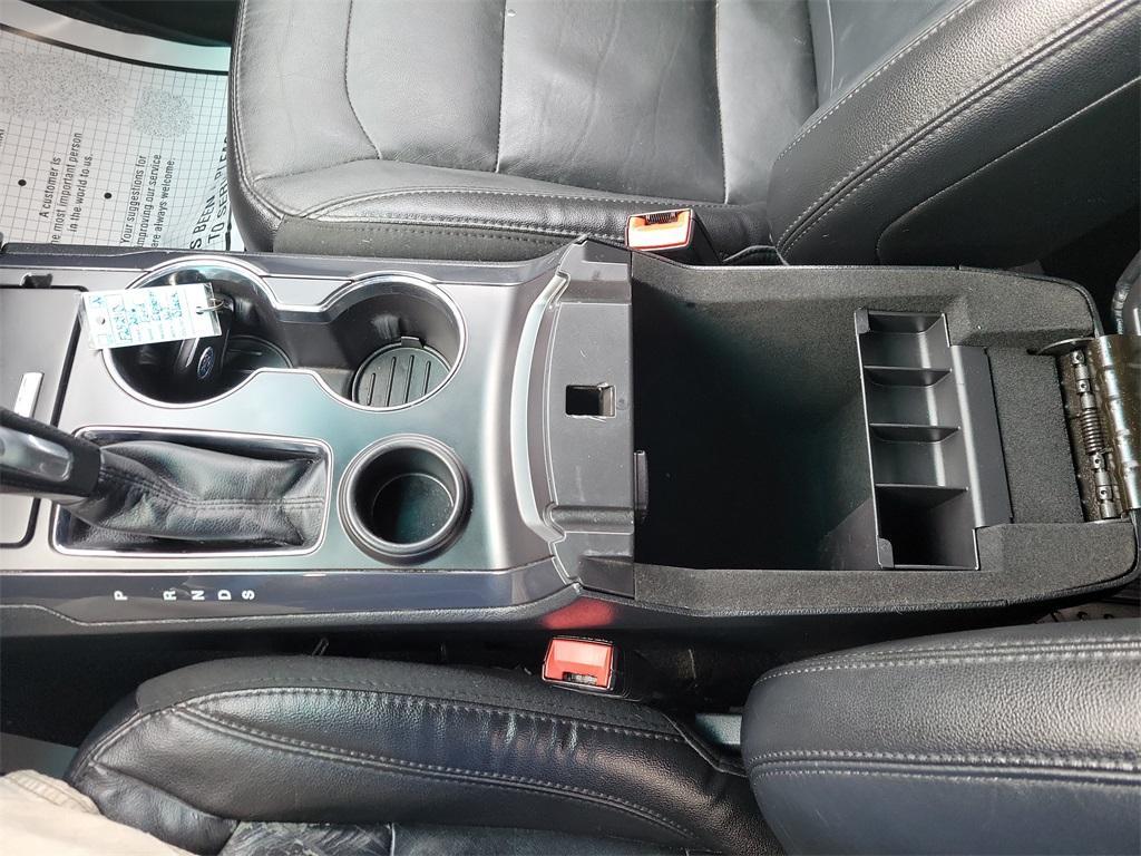 used 2016 Ford Explorer car, priced at $6,750