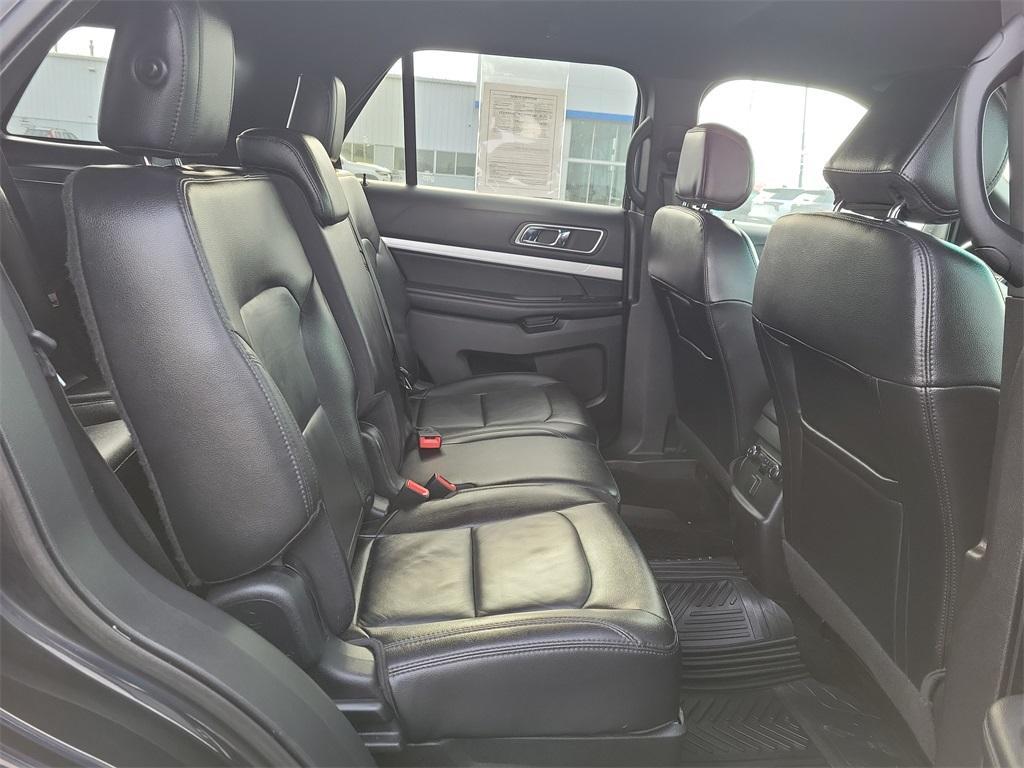 used 2016 Ford Explorer car, priced at $6,750
