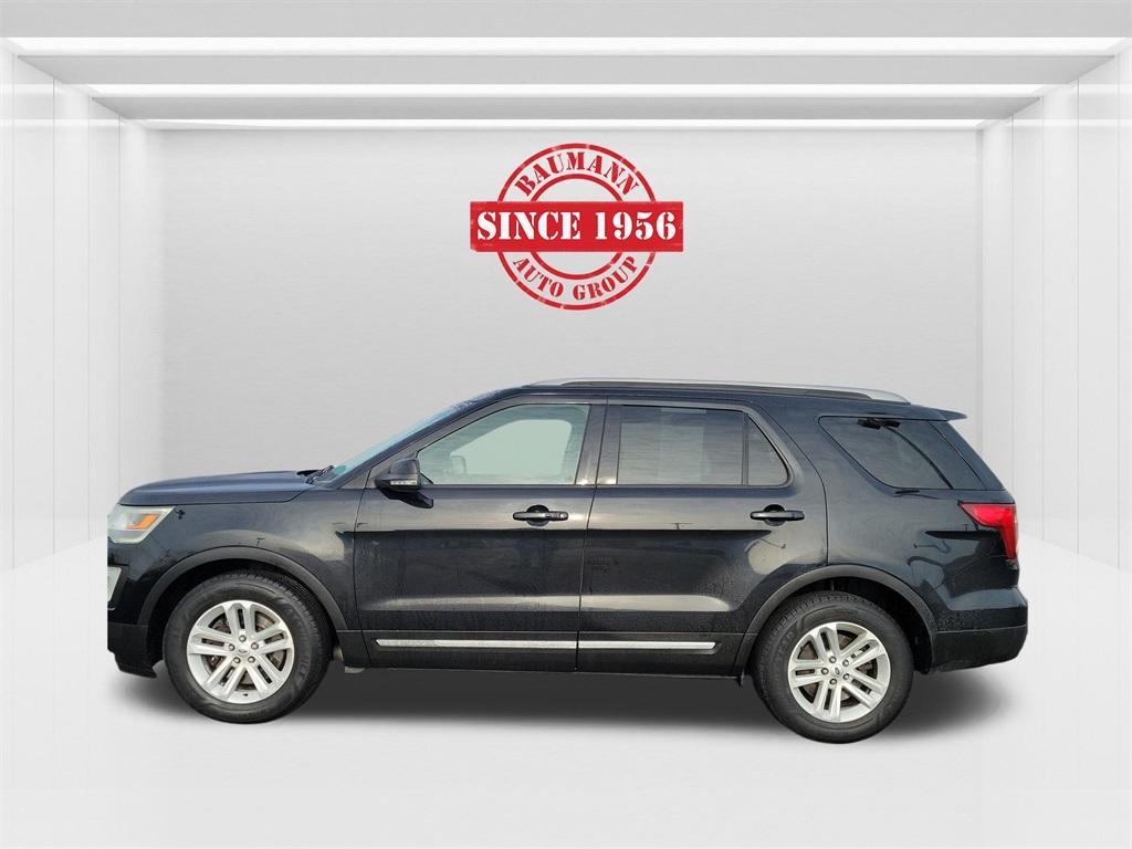 used 2016 Ford Explorer car, priced at $6,750