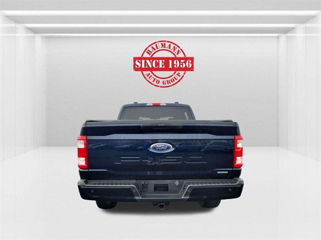 used 2023 Ford F-150 car, priced at $37,000