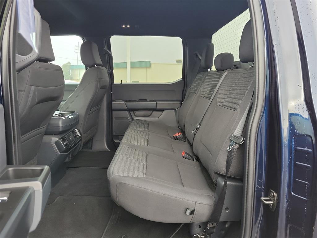 used 2023 Ford F-150 car, priced at $37,000