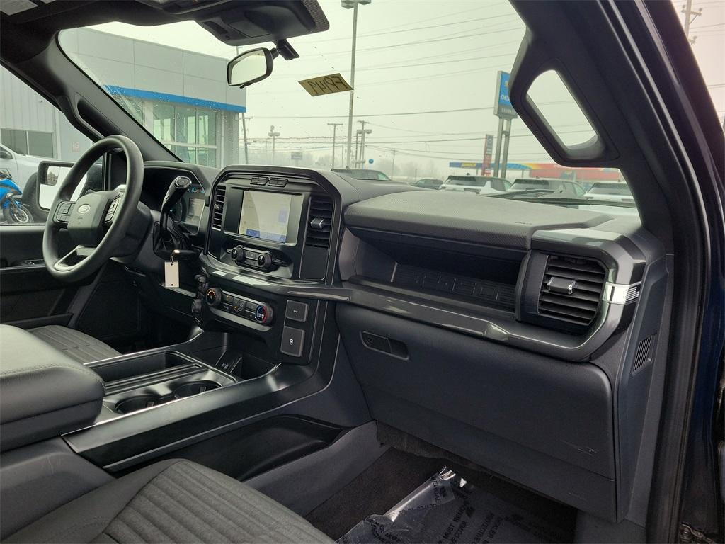 used 2023 Ford F-150 car, priced at $37,000