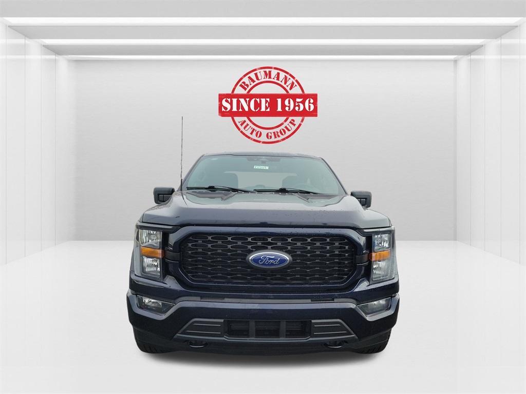 used 2023 Ford F-150 car, priced at $37,000