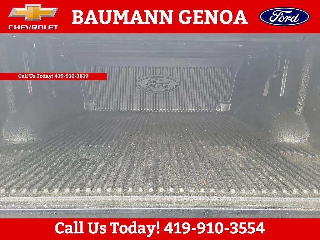 used 2023 Ford F-150 car, priced at $37,250