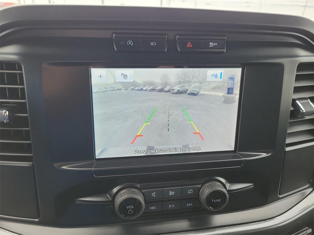 used 2023 Ford F-150 car, priced at $37,000