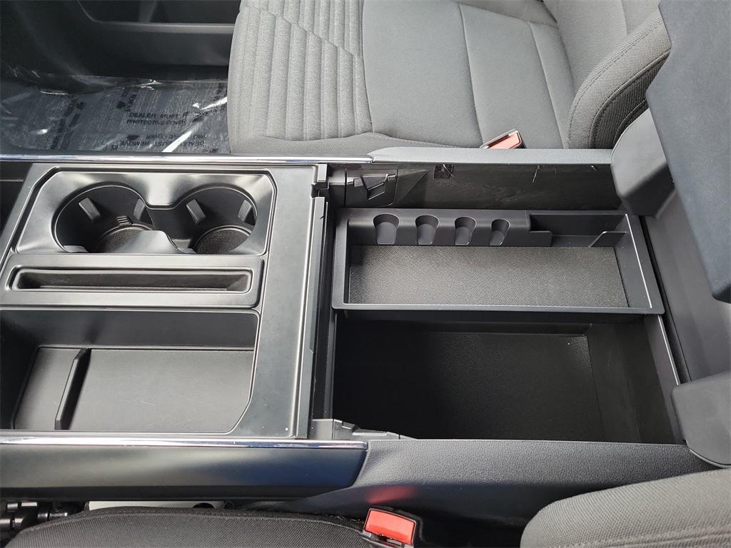 used 2023 Ford F-150 car, priced at $37,000