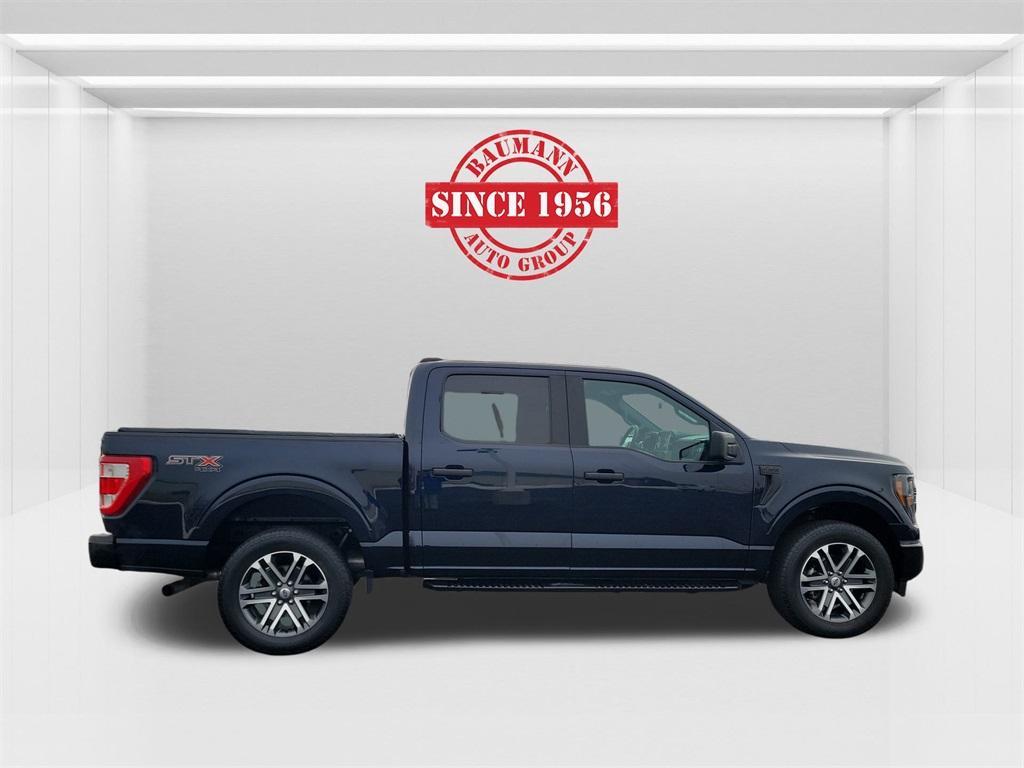 used 2023 Ford F-150 car, priced at $37,000