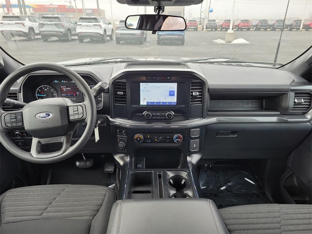 used 2023 Ford F-150 car, priced at $37,000