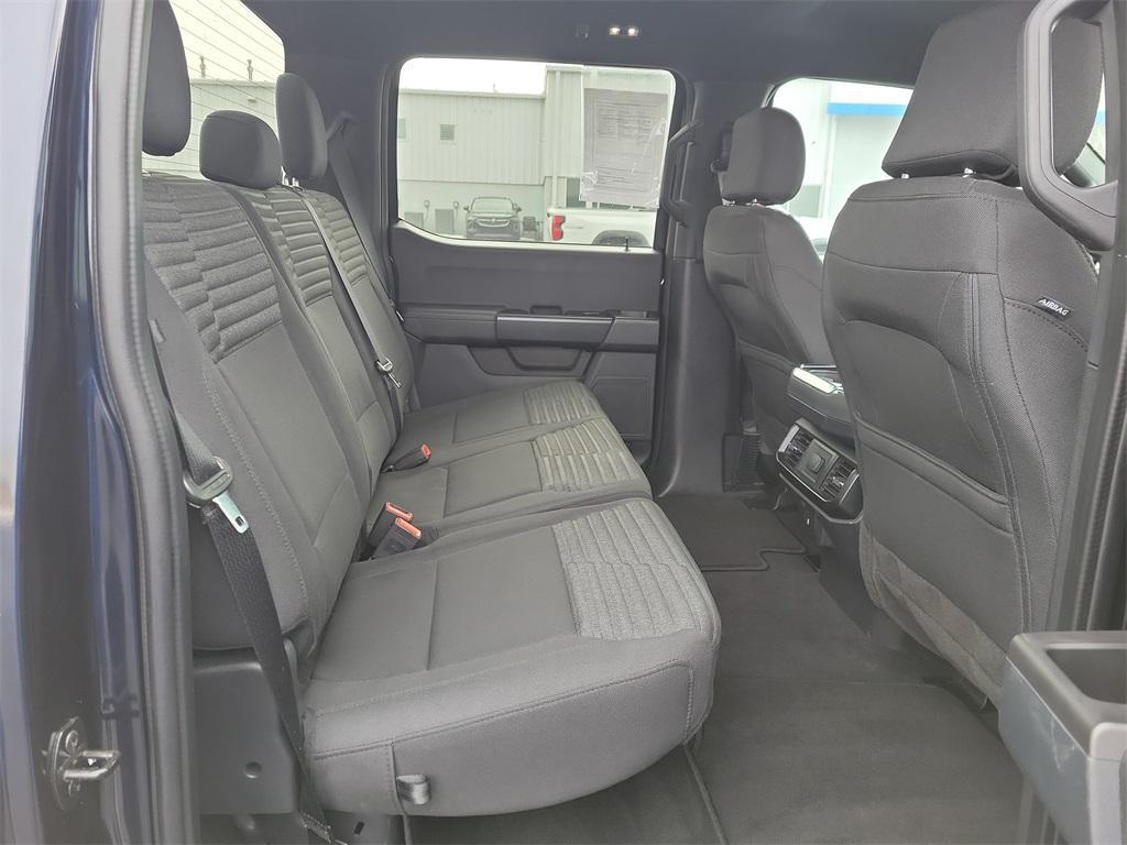 used 2023 Ford F-150 car, priced at $37,000