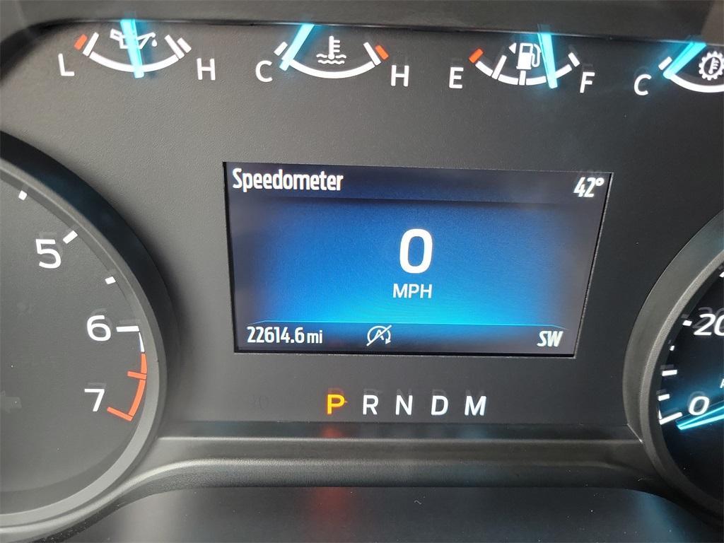 used 2023 Ford F-150 car, priced at $37,000