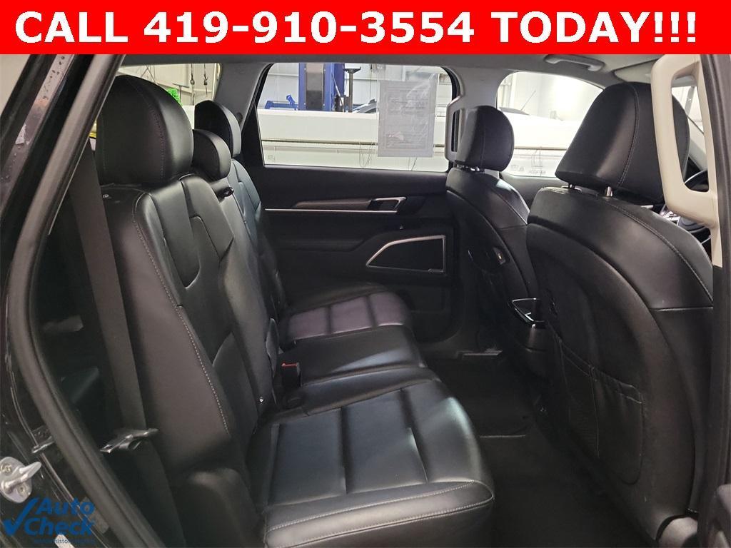 used 2020 Kia Telluride car, priced at $19,500