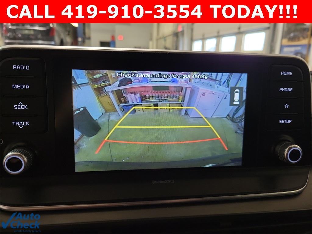 used 2020 Kia Telluride car, priced at $19,500