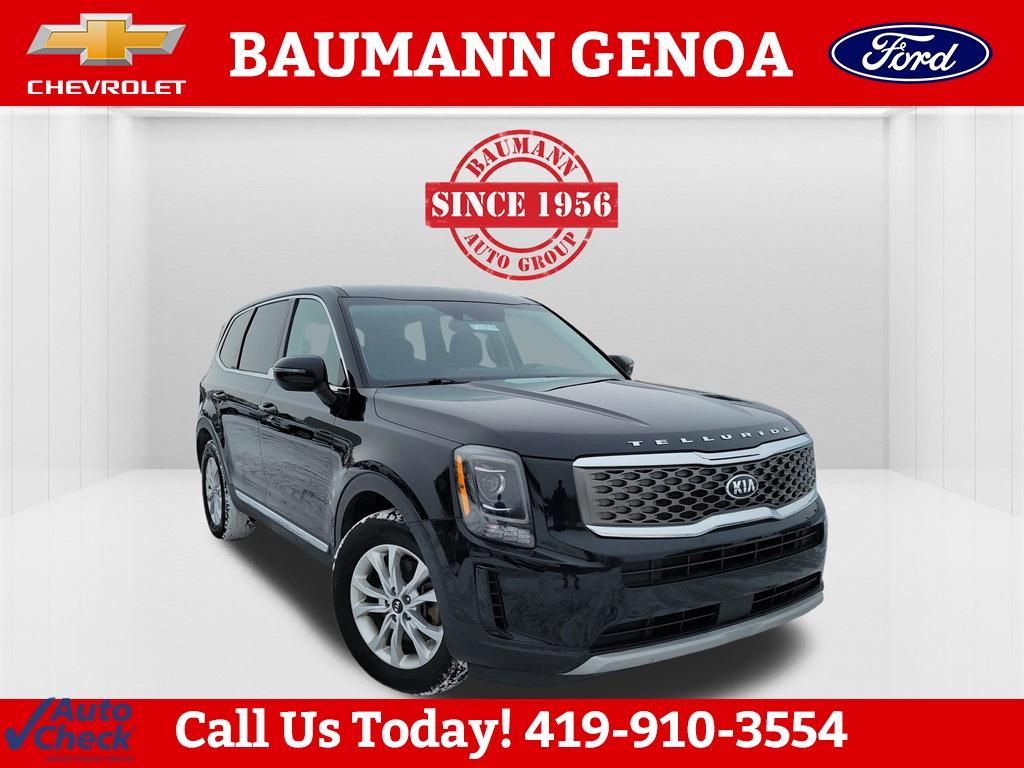 used 2020 Kia Telluride car, priced at $19,500