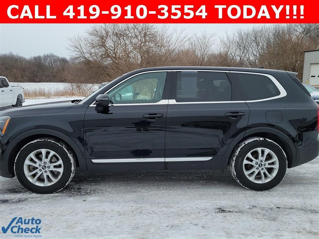 used 2020 Kia Telluride car, priced at $19,500
