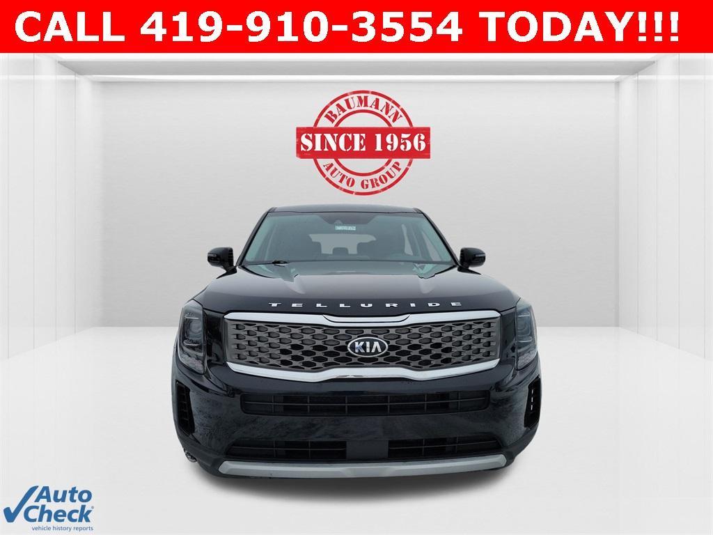 used 2020 Kia Telluride car, priced at $19,500