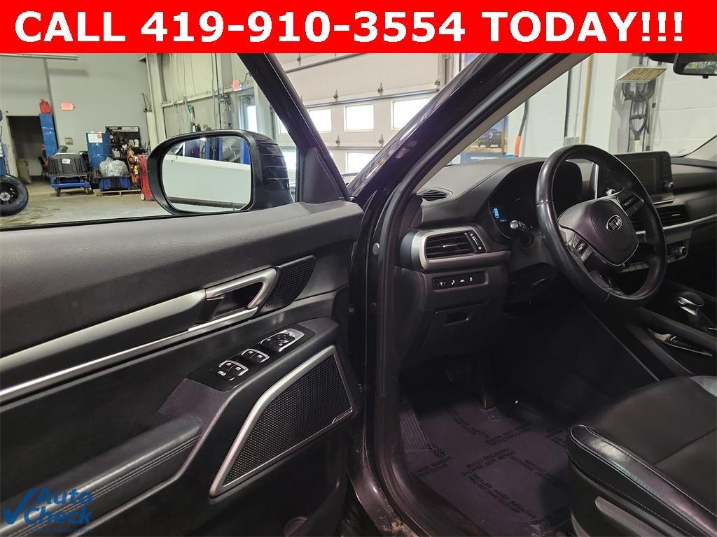used 2020 Kia Telluride car, priced at $19,500
