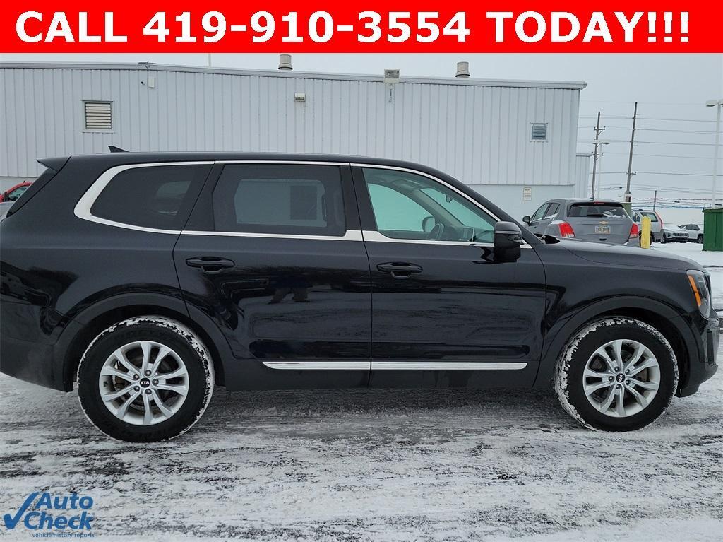 used 2020 Kia Telluride car, priced at $19,500