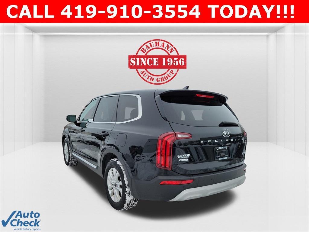 used 2020 Kia Telluride car, priced at $19,500
