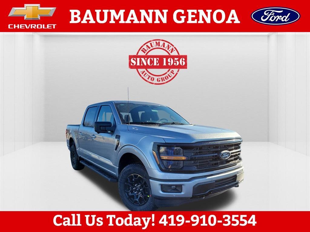 new 2026 Ford F-150 car, priced at $63,300