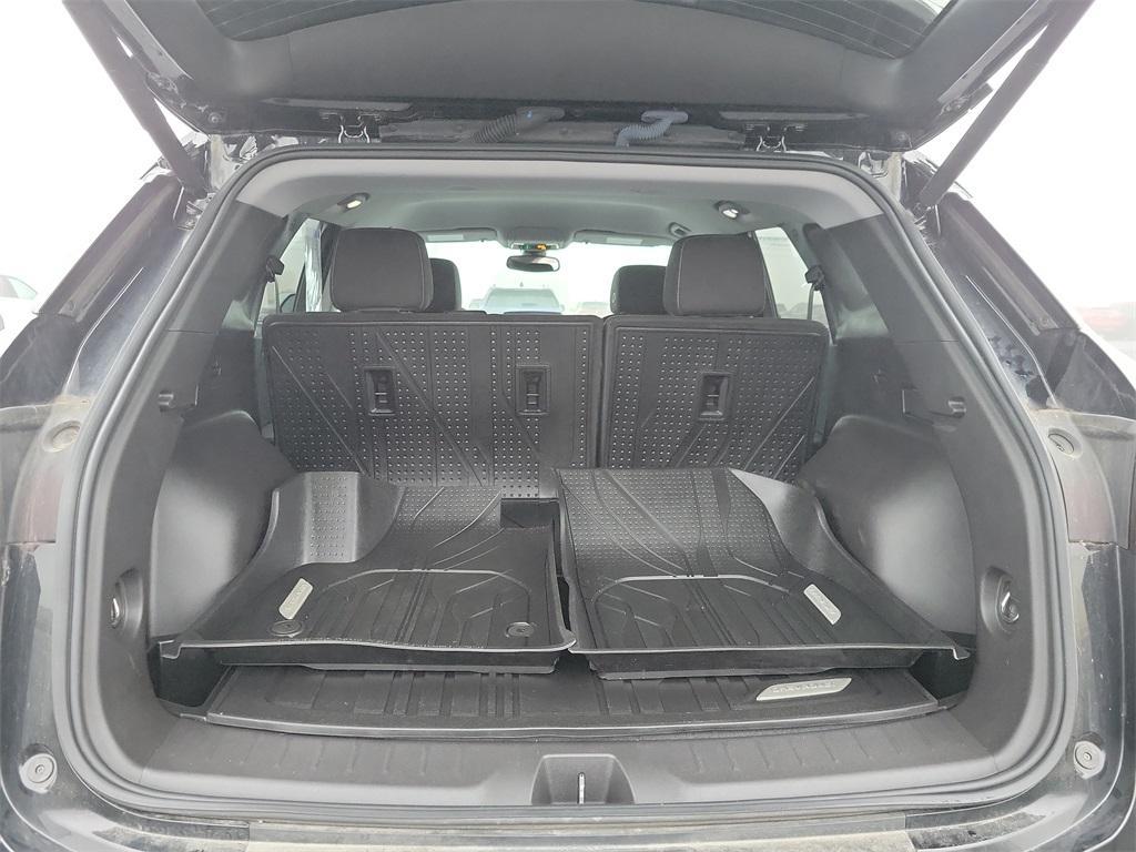 used 2024 Chevrolet Blazer car, priced at $30,000