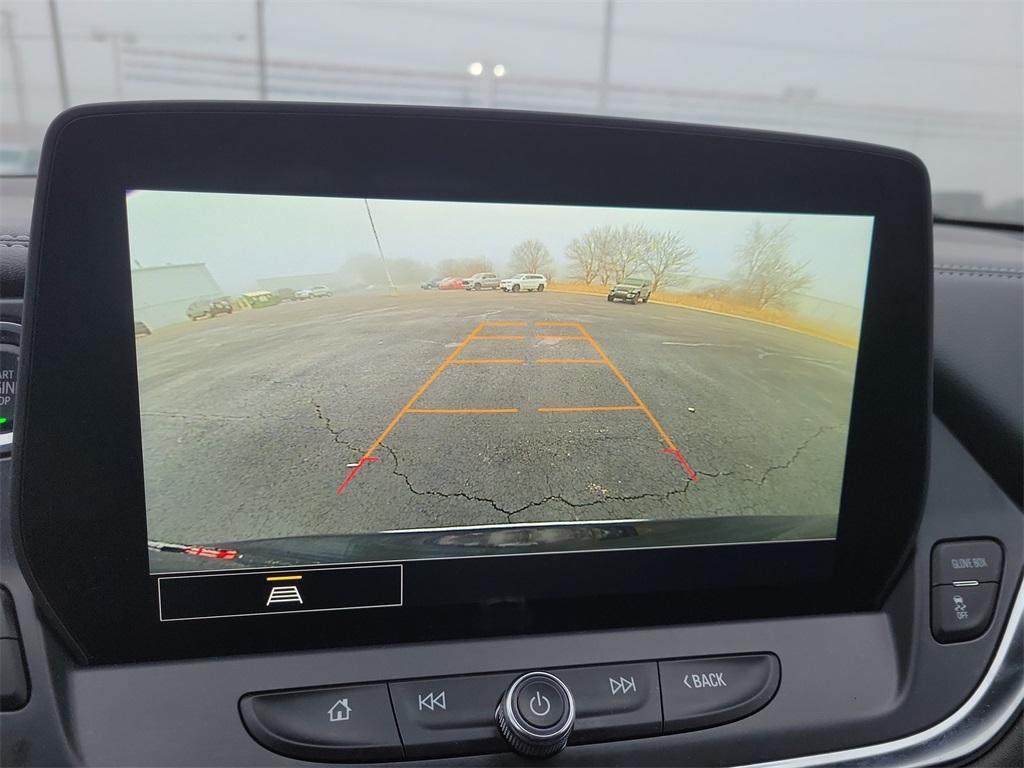 used 2024 Chevrolet Blazer car, priced at $30,000