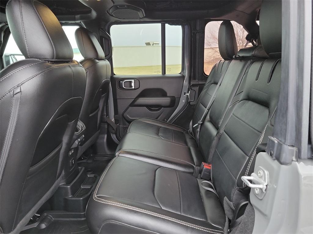 used 2022 Jeep Wrangler Unlimited 4xe car, priced at $29,000