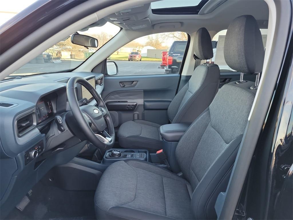 new 2025 Ford Maverick car, priced at $37,965