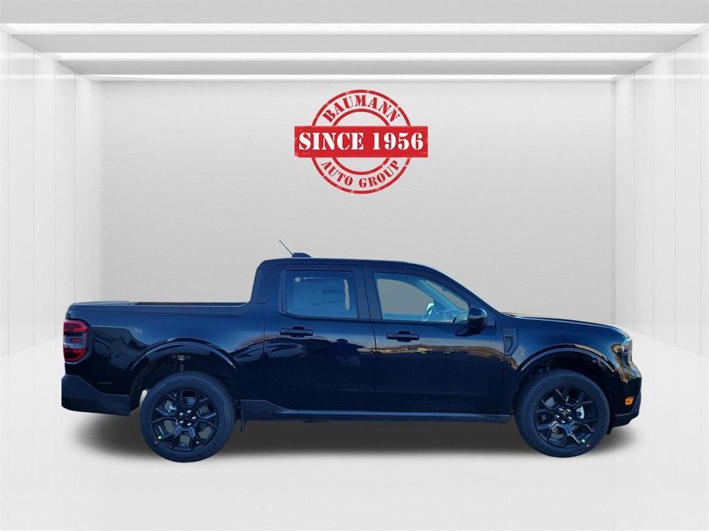 new 2025 Ford Maverick car, priced at $37,965