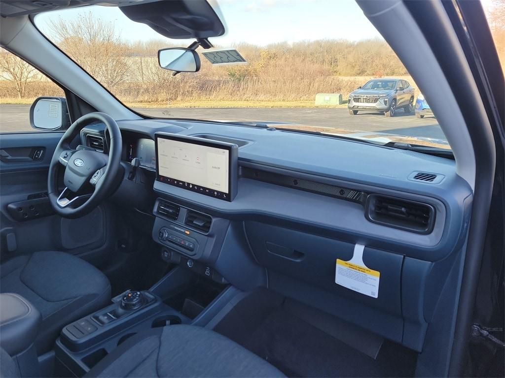 new 2025 Ford Maverick car, priced at $37,965