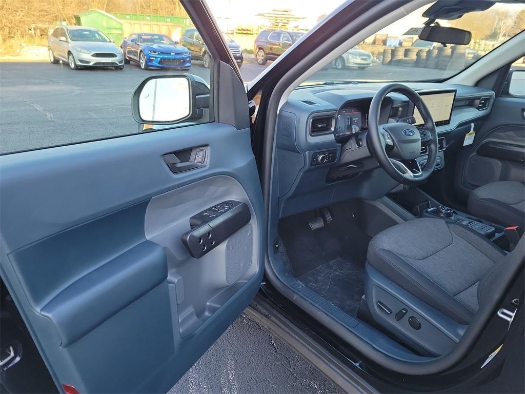 new 2025 Ford Maverick car, priced at $37,965