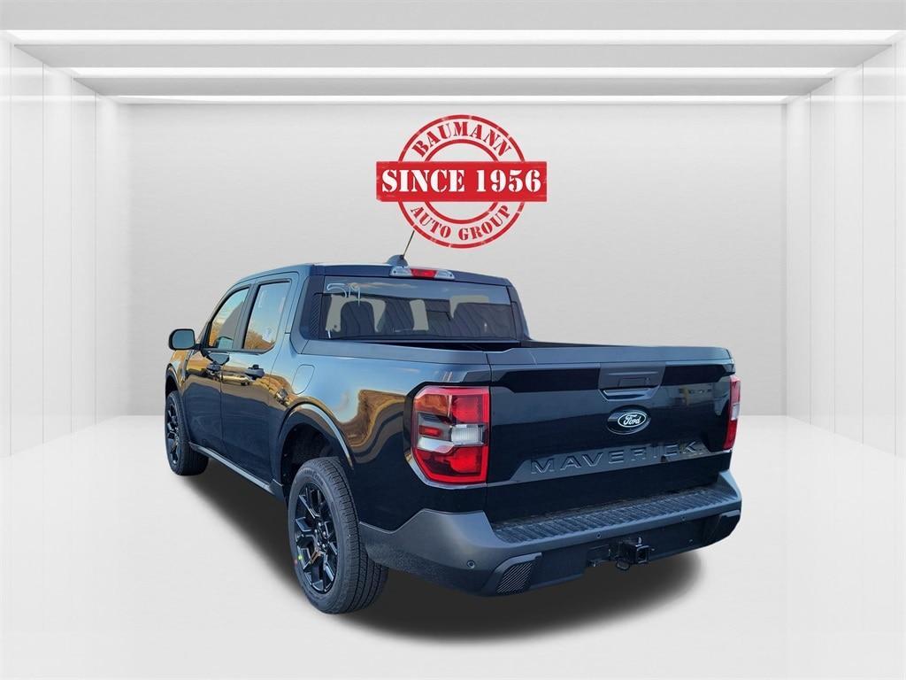 new 2025 Ford Maverick car, priced at $37,965