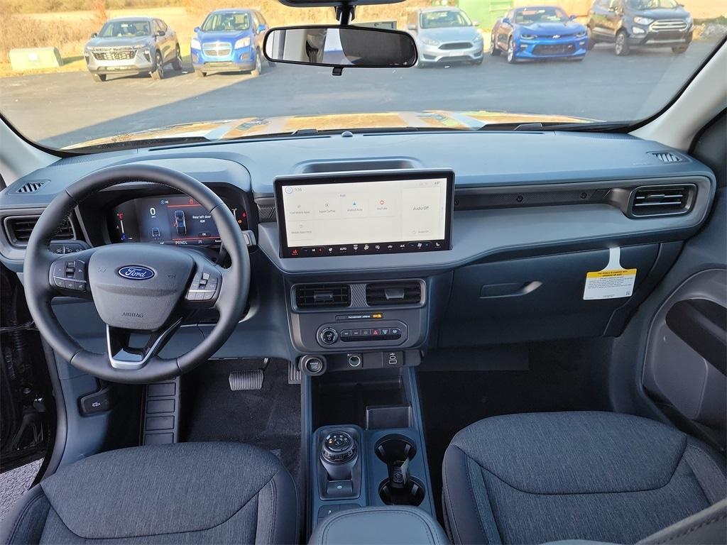new 2025 Ford Maverick car, priced at $37,965