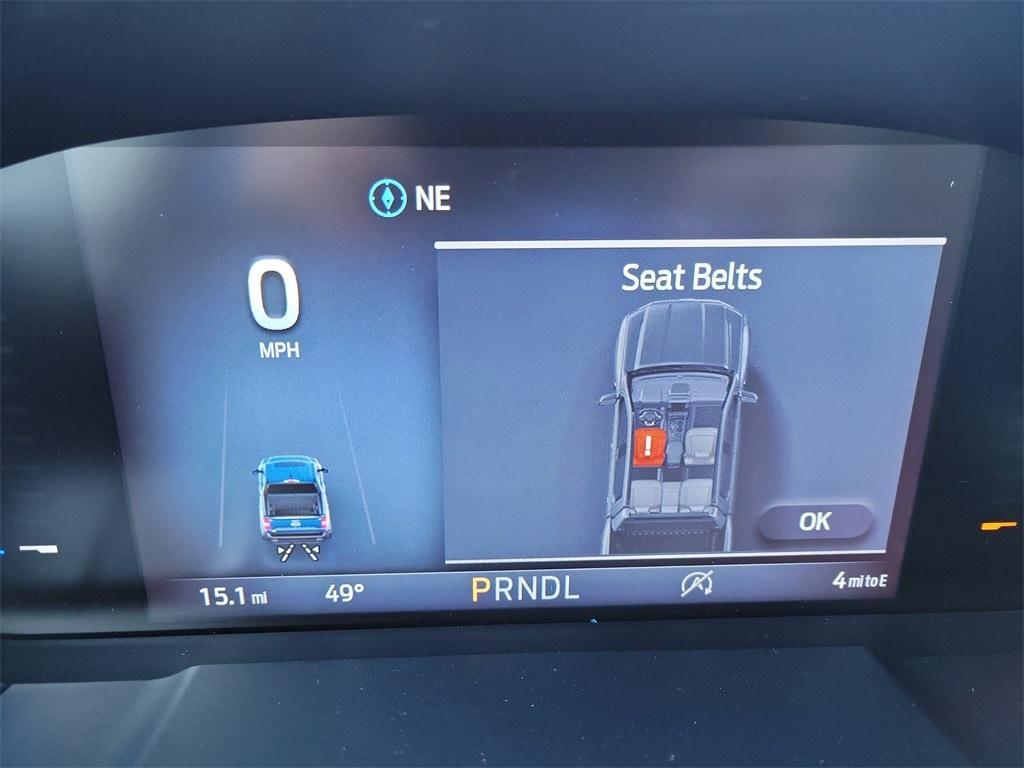 new 2025 Ford Maverick car, priced at $37,965