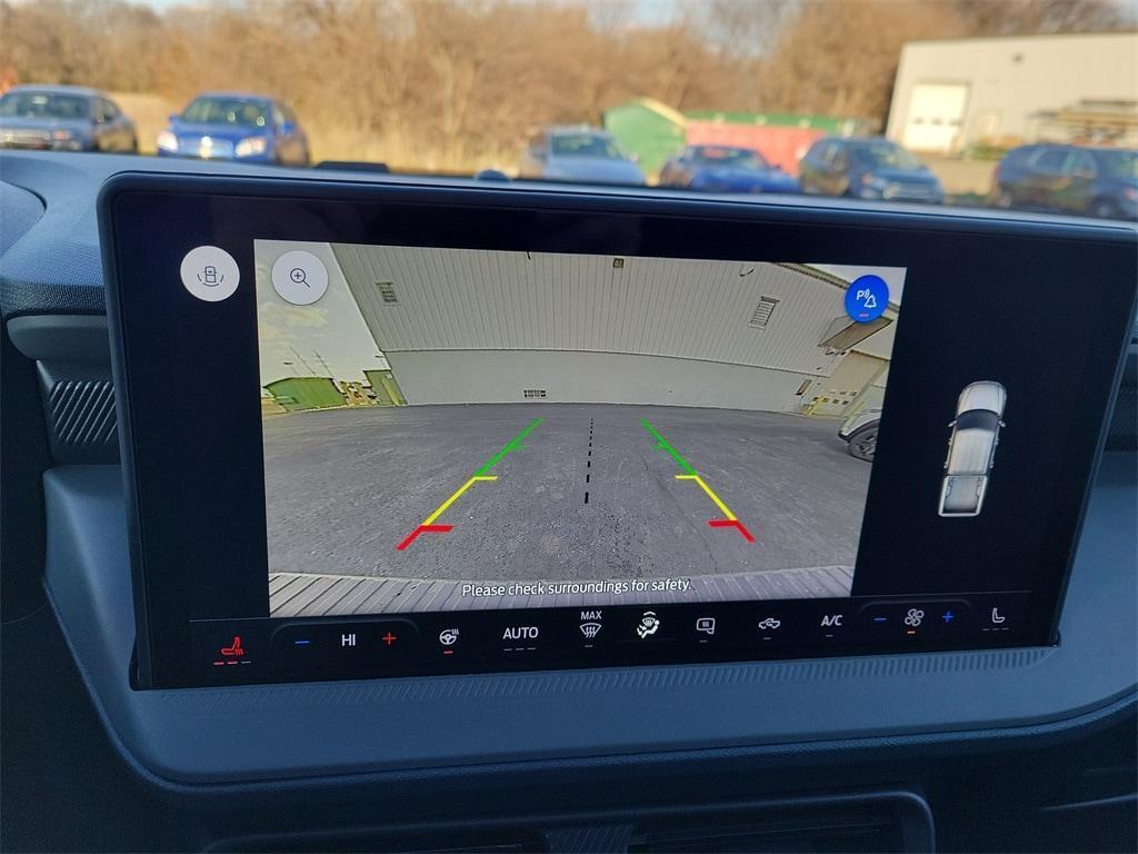 new 2025 Ford Maverick car, priced at $37,965