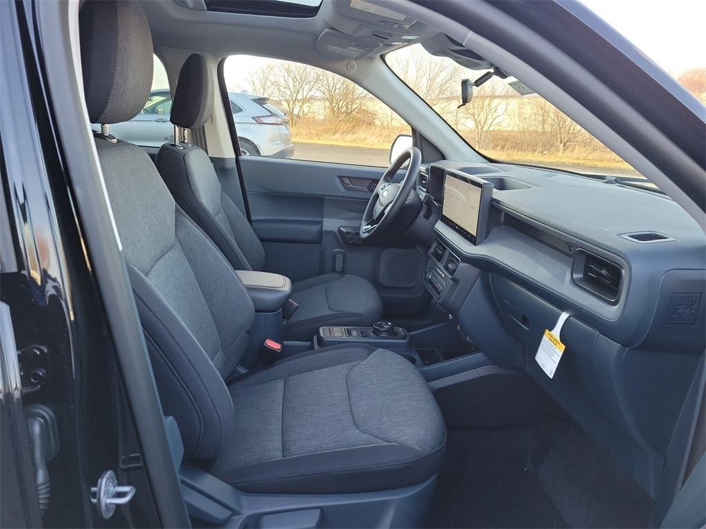 new 2025 Ford Maverick car, priced at $37,965