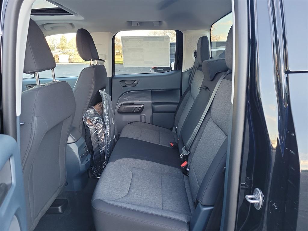 new 2025 Ford Maverick car, priced at $37,965