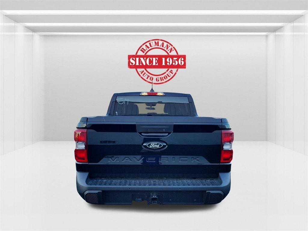 new 2025 Ford Maverick car, priced at $37,965