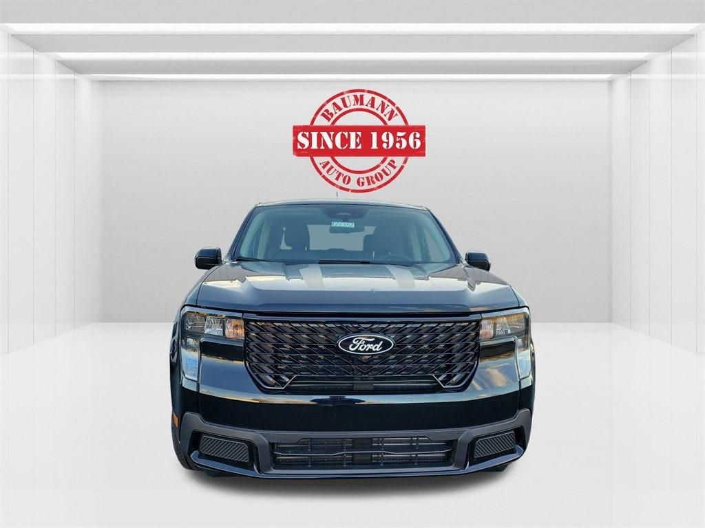 new 2025 Ford Maverick car, priced at $37,965