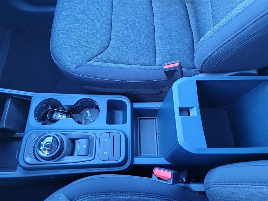 new 2025 Ford Maverick car, priced at $37,965