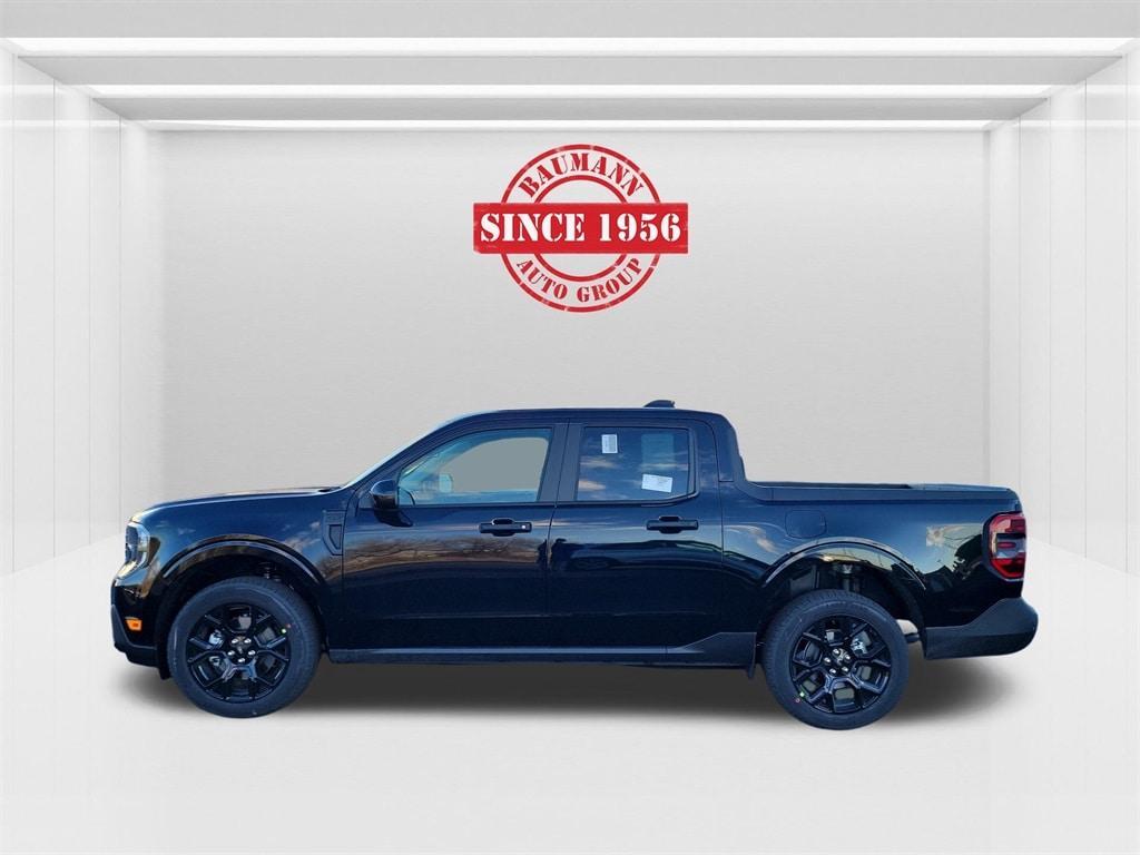 new 2025 Ford Maverick car, priced at $37,965