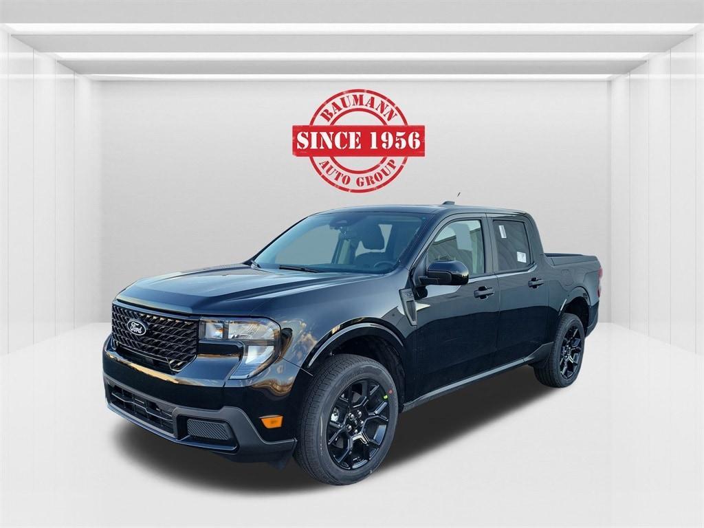new 2025 Ford Maverick car, priced at $37,965